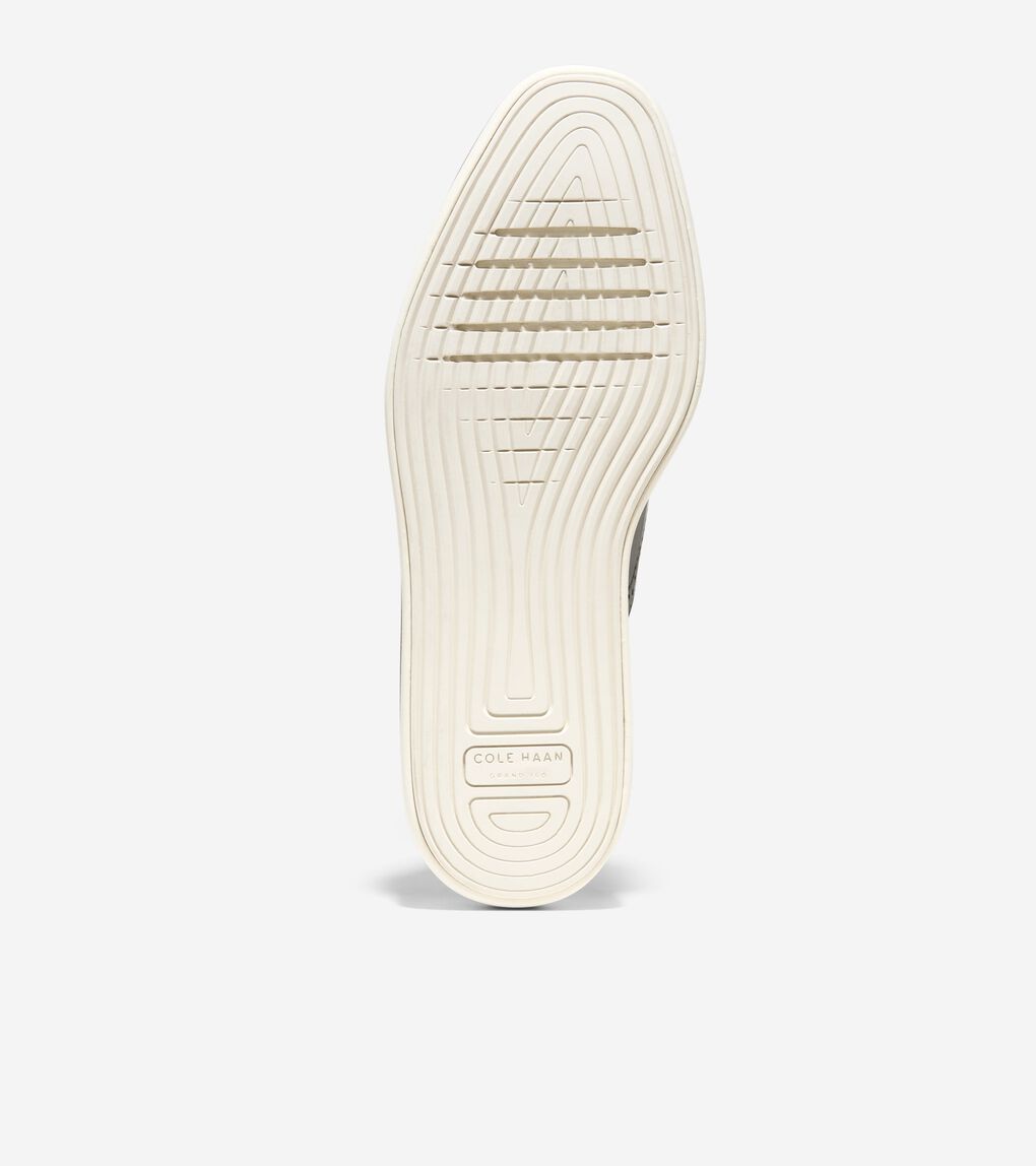ORIGINALGRAND PLATFORM LACELESS OXFORDS